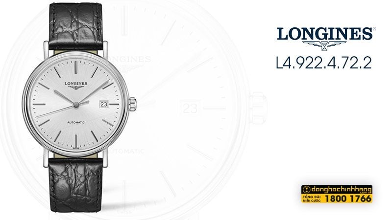 Đồng hồ Longines L4.922.4.72.2