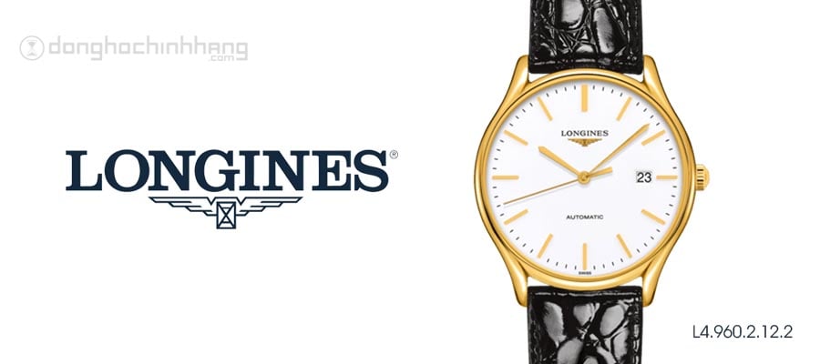 Đồng hồ Longines L4.960.2.12.2