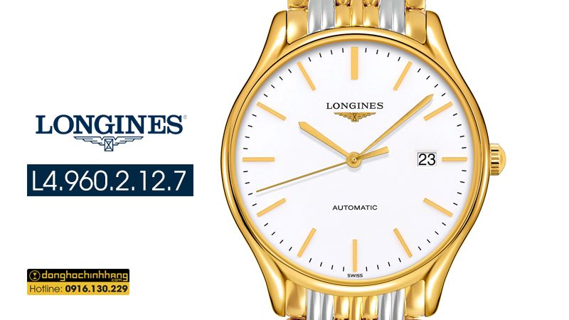 Đồng hồ Longines L4.960.2.12.7