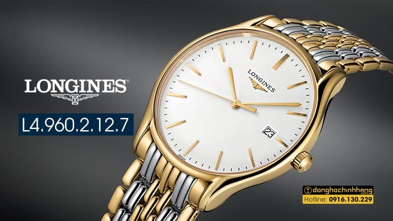 Đồng hồ Longines L4.960.2.12.7