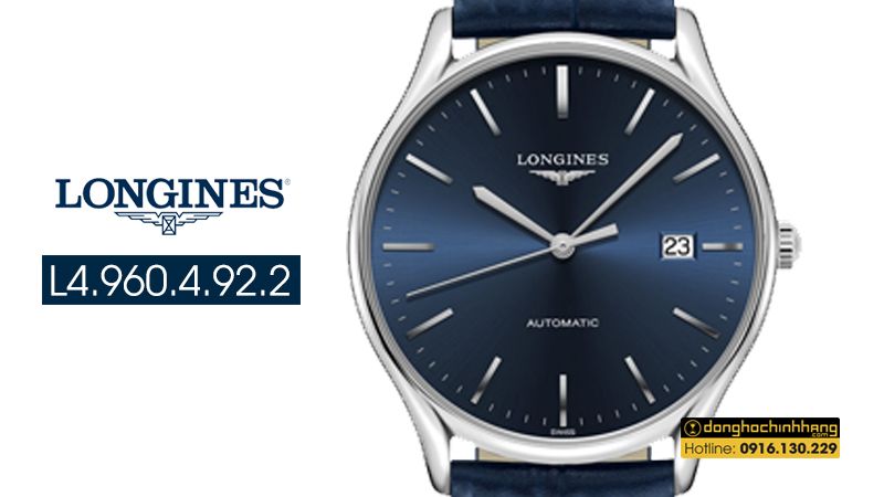 Đồng hồ Longines L4.960.4.92.2