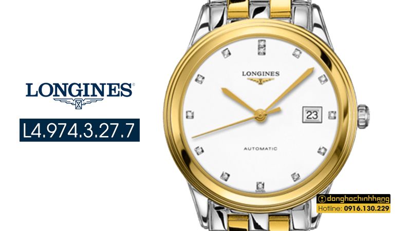 Đồng hồ Longines L4.974.3.27.7