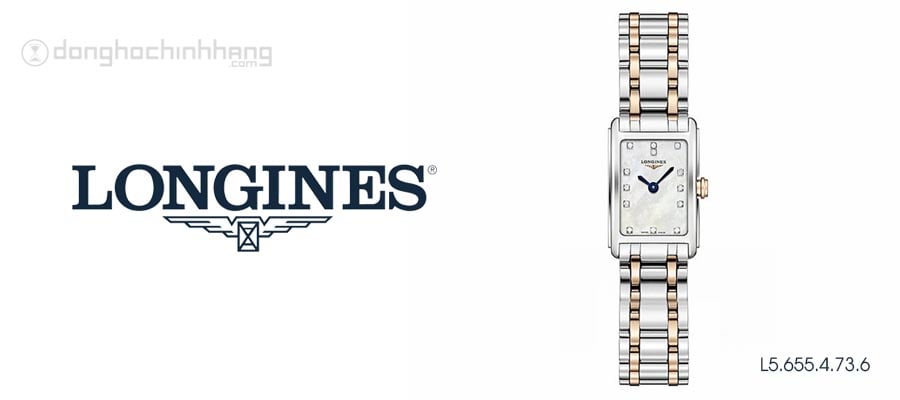 Đồng hồ Longines L5.655.4.73.6