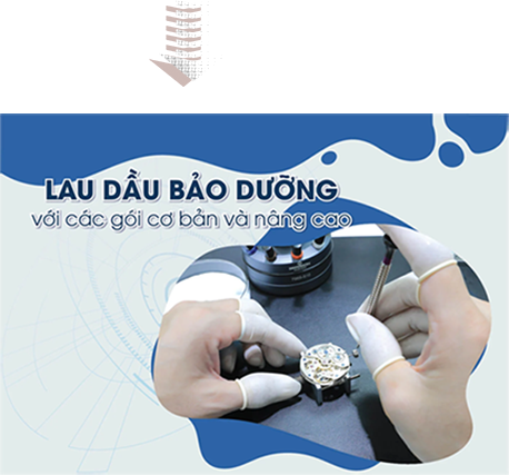 Gói bảo hiểm đồng hồ