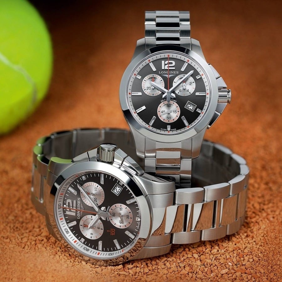 Bộ sưu tập Longines Conquest