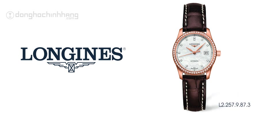 Đồng hồ Longines L2.257.9.87.3 –