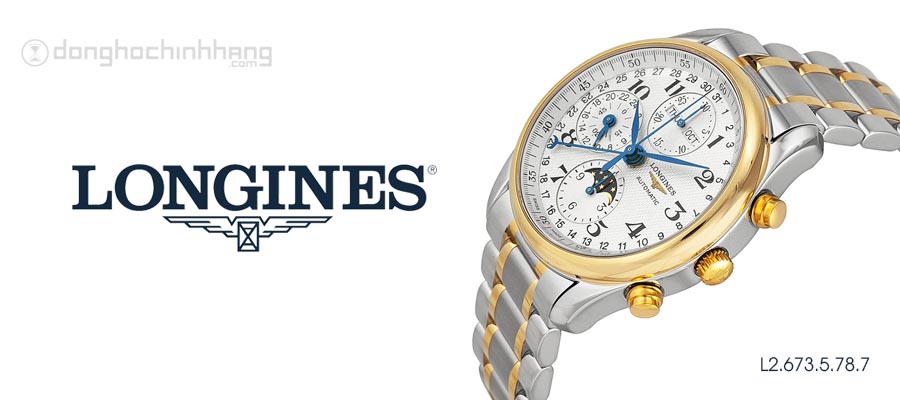 Đồng hồ Longines L2.673.5.78.7