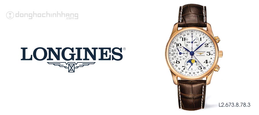 Đồng hồ Longines L2.673.8.78.3