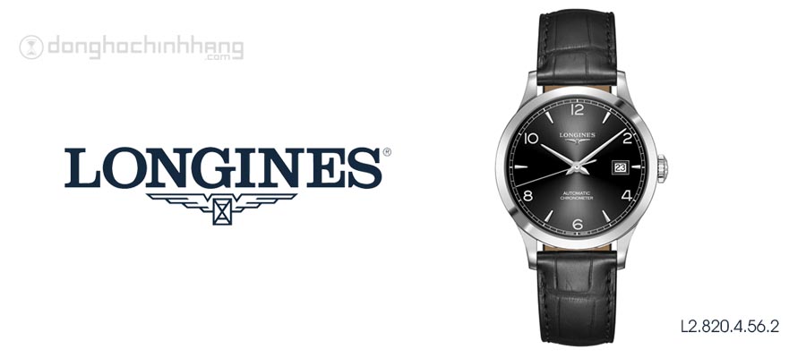 Đồng hồ Longines L2.820.4.56.2