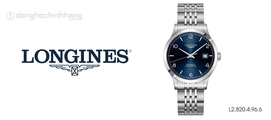 Đồng hồ Longines L2.820.4.96.6