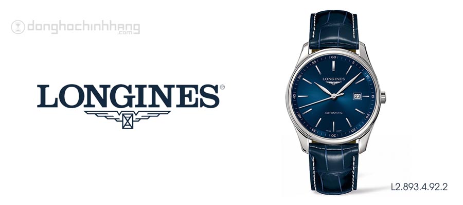 Đồng hồ Longines L2.893.4.92.2