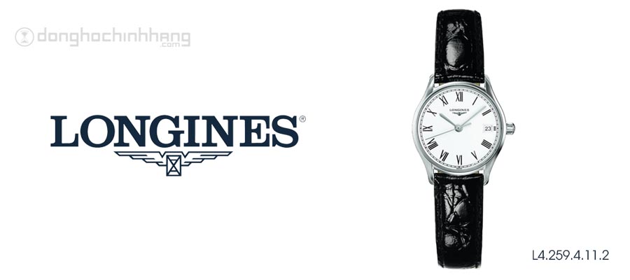 Đồng hồ Longines L4.259.4.11.2