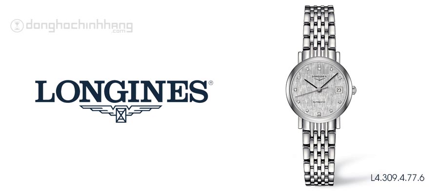 Đồng hồ Longines L4.309.4.77.6