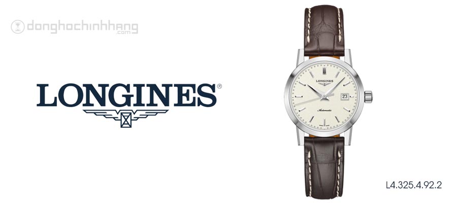 Đồng hồ Longines L4.325.4.92.2