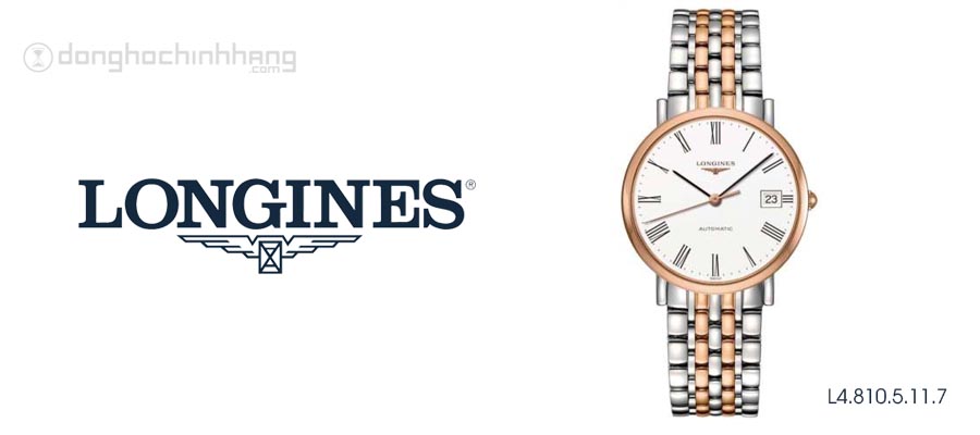 Đồng hồ Longines L4.810.5.11.7