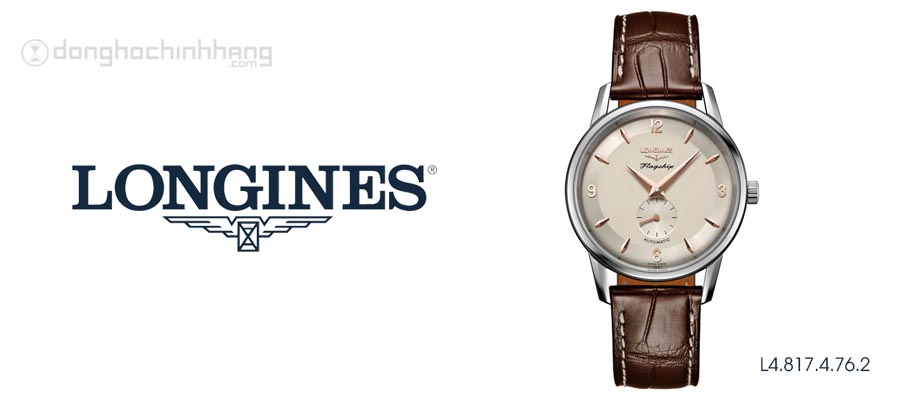 Đồng hồ Longines L4.817.4.76.2