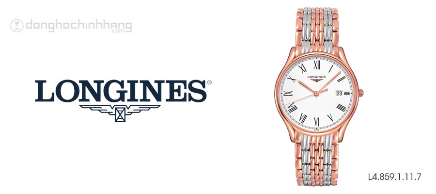 Đồng hồ Longines L4.859.1.11.7