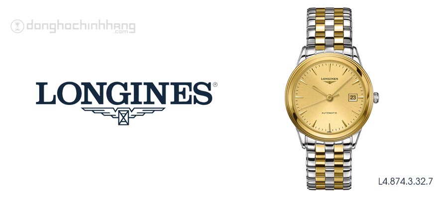 Đồng hồ Longines L4.874.3.32.7