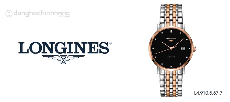 Đồng hồ Longines L4.910.5.57.7