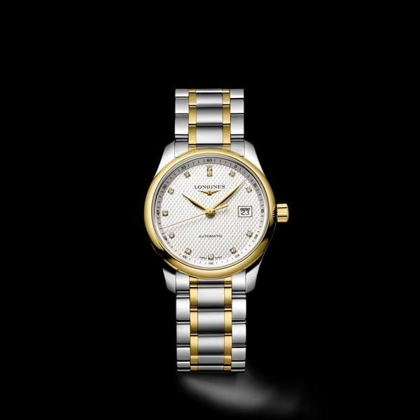 The Longines Master Collection Watch L2.257.5.77.7