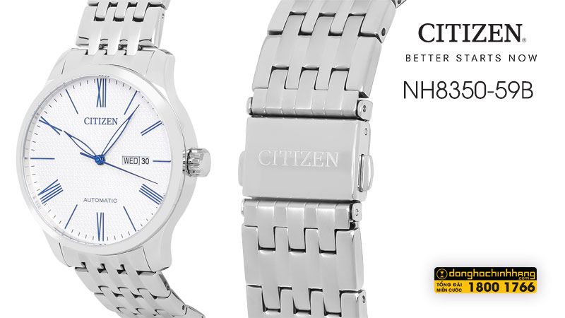 Đồng hồ Citizen NH8350-59B