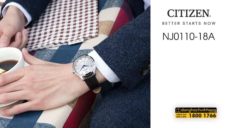 Đồng hồ Citizen NJ0110-18A