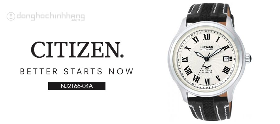 Đồng hồ Citizen NJ2166-04A