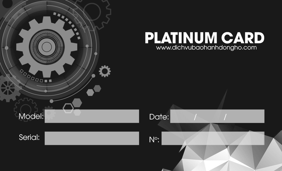 Gói bảo hiểm Platinum