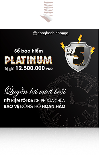 Gói bảo hiểm đồng hồ