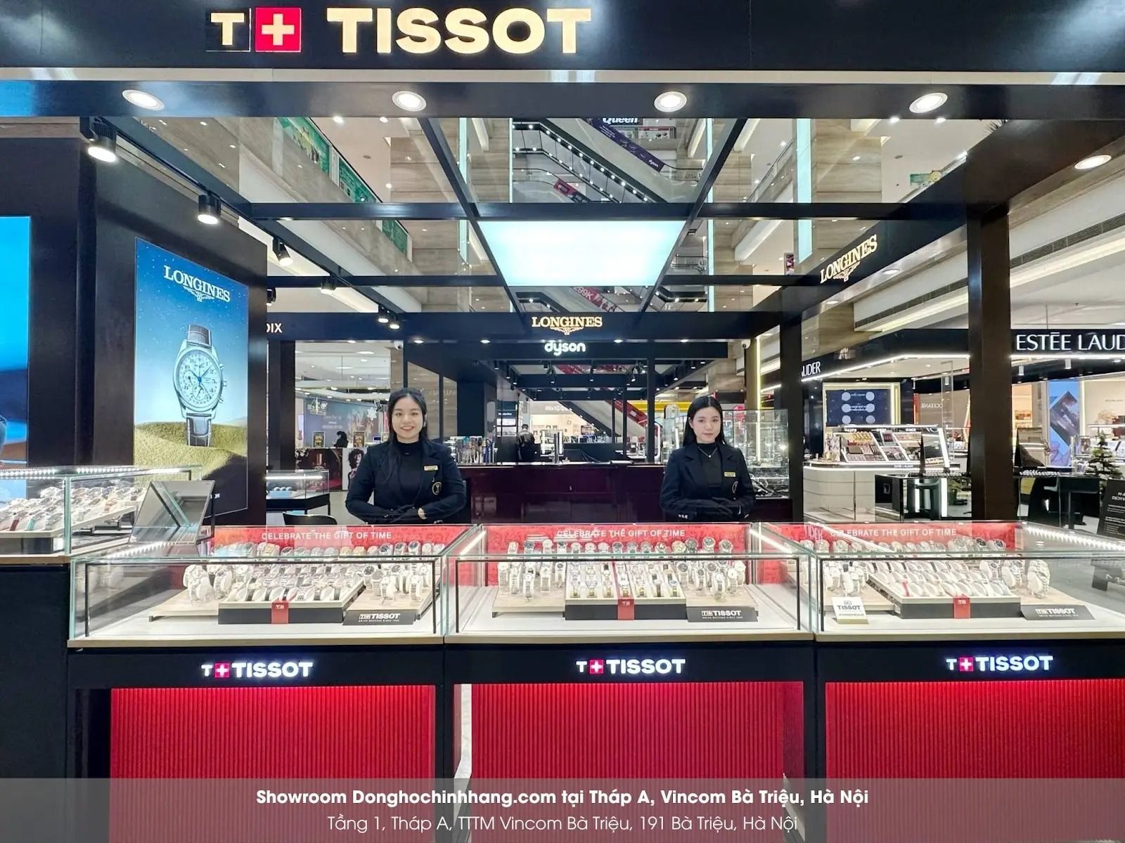 Đồng hồ nam chính hãng