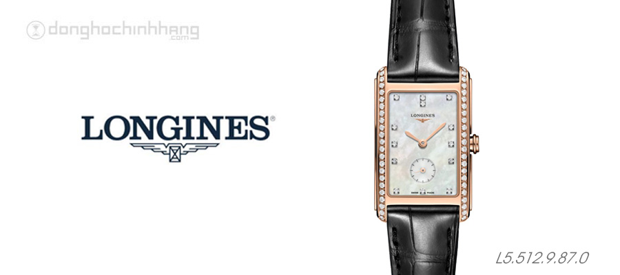 Siêu phẩm Longines L5.512.9.87.0