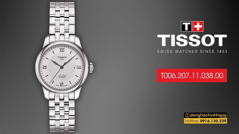 Đồng hồ Tissot T006.207.11.038.00