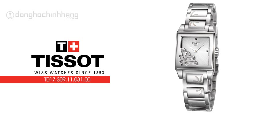 Đồng hồ Tissot T017.309.11.031.00