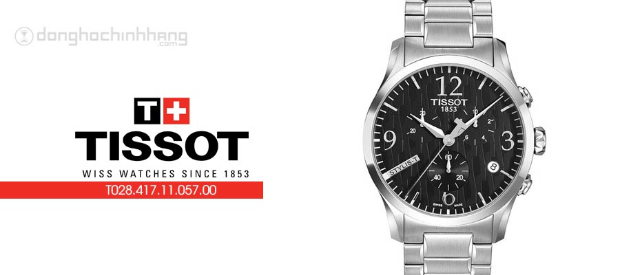 Đồng hồ Tissot T028.417.11.057.00