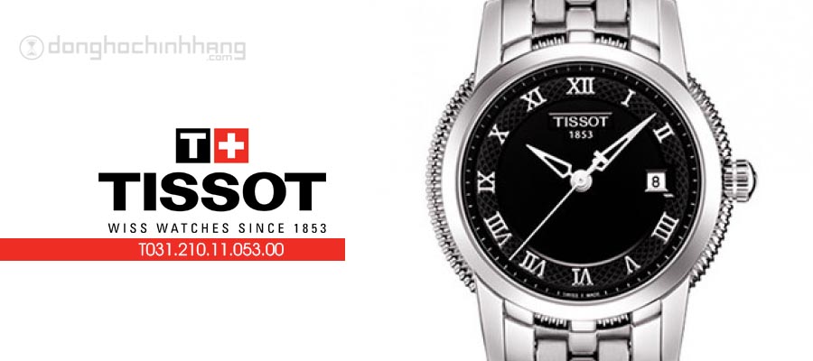 Đồng hồ Tissot T031.210.11.053.00