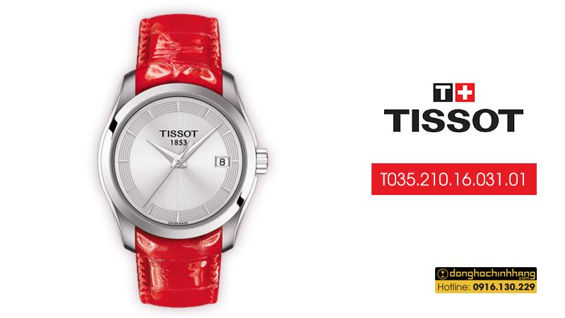 Đồng hồ Tissot T035.210.16.031.01