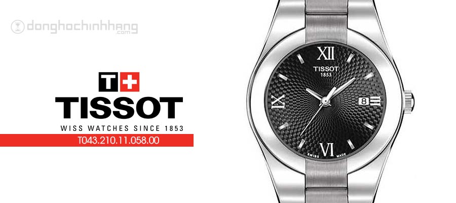Đồng hồ Tissot T043.210.11.058.00