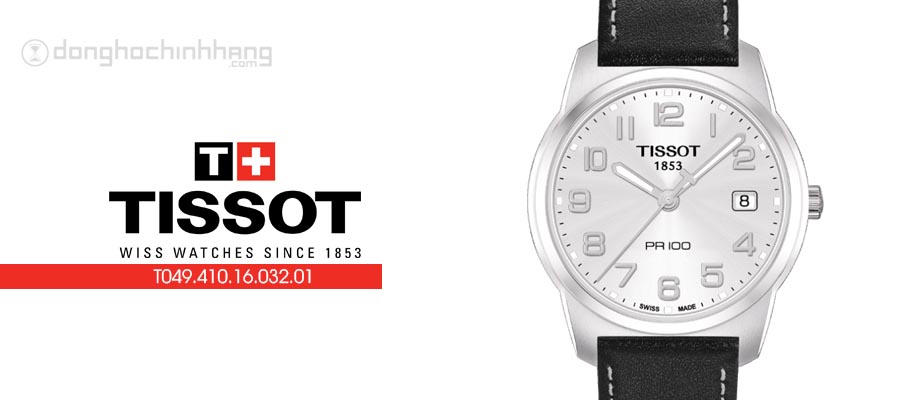 Đồng hồ Tissot T049.410.16.032.01
