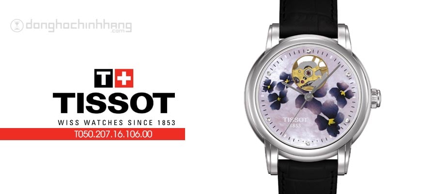 Đồng hồ Tissot T050.207.16.106.00