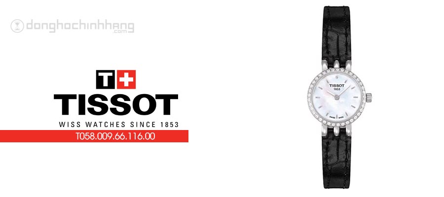 Đồng hồ Tissot T058.009.66.116.00