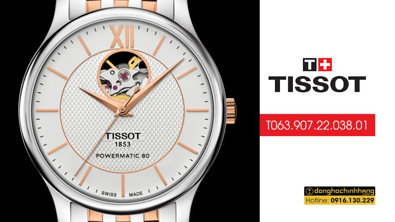 Đồng hồ Tissot T063.907.22.038.01