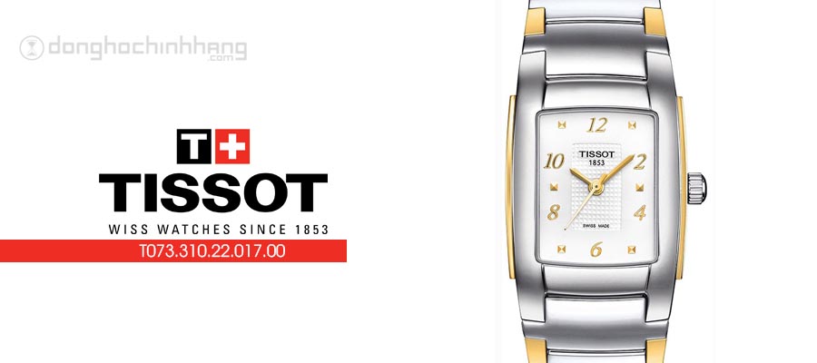 Đồng hồ Tissot T073.310.22.017.00