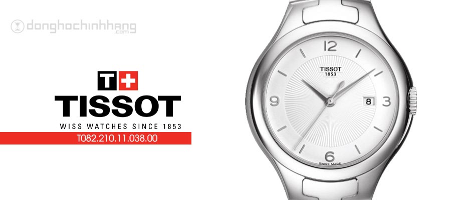 Đồng hồ Tissot T082.210.11.038.00
