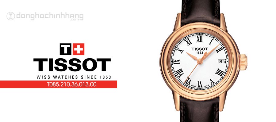 Đồng hồ Tissot T085.210.36.013.00