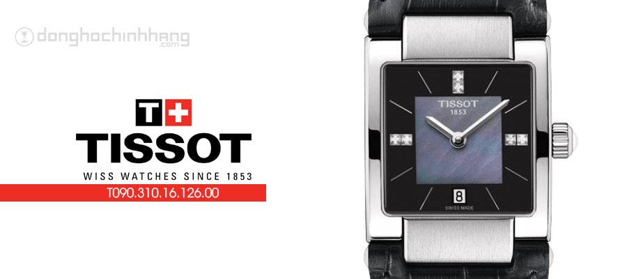 Đồng hồ Tissot T090.310.16.126.00