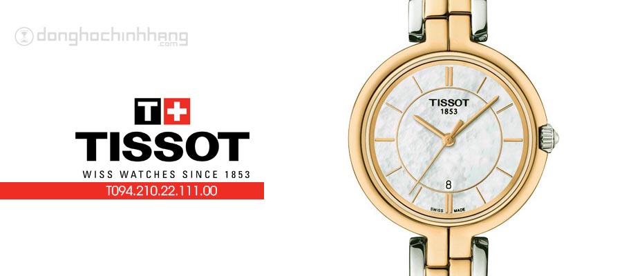 Đồng hồ Tissot T094.210.22.111.00