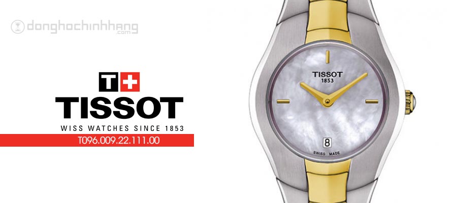 Đồng hồ Tissot T096.009.22.111.00