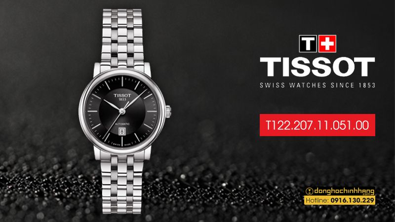 Đồng hồ Tissot T122.207.11.051.00