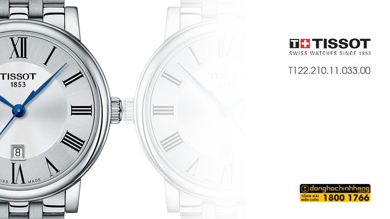 Đồng hồ Tissot T122.210.11.033.00