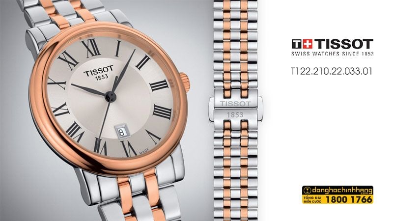 Đồng hồ Tissot T122.210.22.033.00